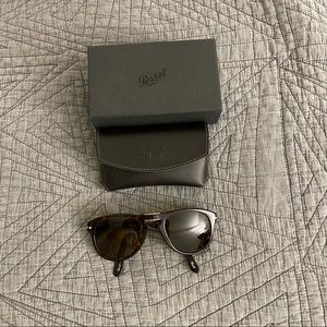 Persol Folding Sunglasses - Like New